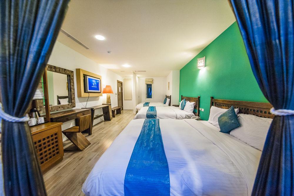Seasons Bali Fashion Inn Kenting Zewnętrze zdjęcie